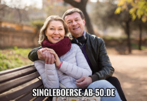 singlebörse 50 plus kostenlos ohne Anmeldung