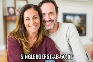 partnersuche 50 plus
