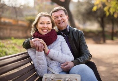 Dating App ab 50 | EREIGNISLOSES Liebesleben?