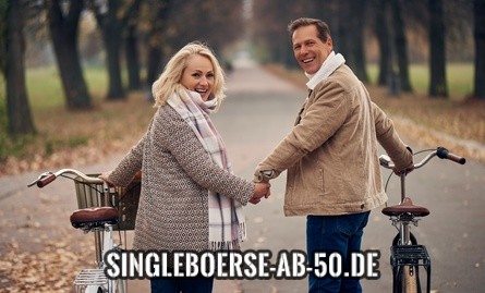 Partnerbörse ab 50