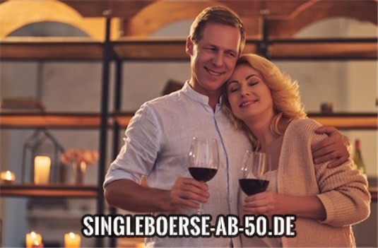 Singlebörse kostenlos seriös 50