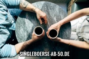 partnersuche ab 50 bewertungen